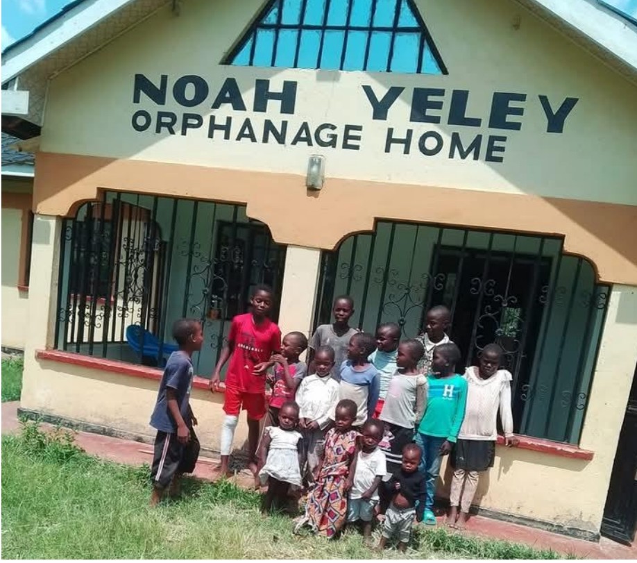 Noah Yeley Orphanage Home